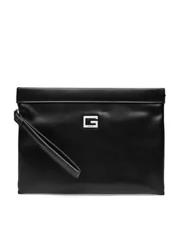 Сумка через плечо Guess PMPASS P5156, черный