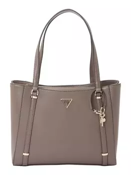 Сумка через плечо GUESS Shoulder Bag DARYNA, серо-коричневый