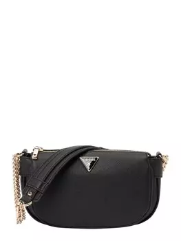 Сумка через плечо GUESS Shoulder Bag Fedora, черный