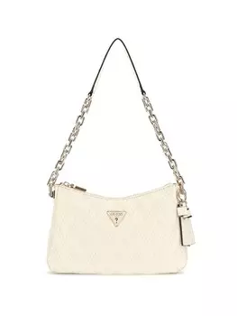 Сумка через плечо GUESS Shoulder, белый