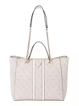 Сумка через плечо GUESS Shoulder Noreen, белый