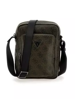 Сумка через плечо Guess, зеленый