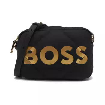 Сумка через плечо Harper Boss, черный