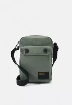 Сумка через плечо HASTE SHOULDER BAG UNISEX Carhartt WIP, цвет park