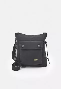 Сумка через плечо HASTE STRAP BAG UNISEX Carhartt WIP, черный