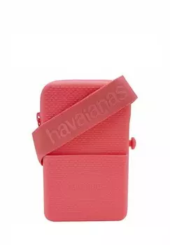 Сумка через плечо Havaianas, фуксия
