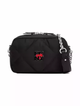 Сумка через плечо Heart of NY DKNY, черный