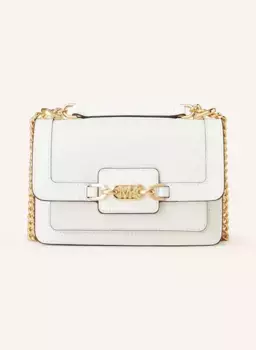Сумка через плечо heather xs Michael Kors, белый