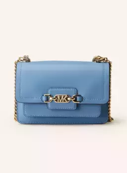 Сумка через плечо heather xs Michael Kors, синий