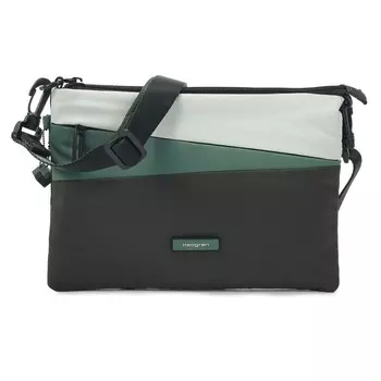Сумка через плечо Hedgren Crossbody Bag Nova Orbit, зеленый