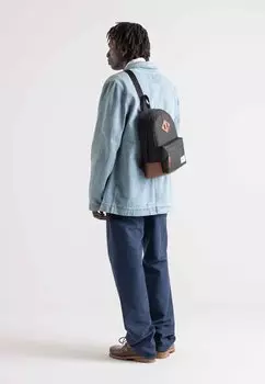 Сумка через плечо HERITAGE Herschel, цвет camel