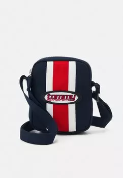 Сумка через плечо HERITAGE REPORTER UNISEX Tommy Jeans, цвет dark night navy