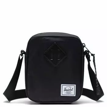 Сумка через плечо Herschel Heritage 17.5 cm, черный