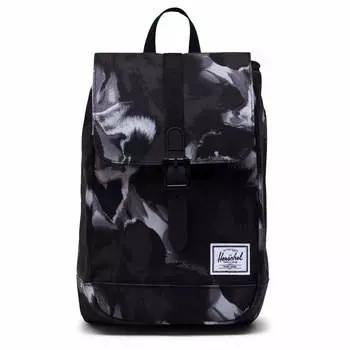 Сумка через плечо Herschel Retreat 31.5 cm, цвет dye wash black