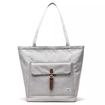 Сумка через плечо Herschel Retreat Schultertasche 13 45 cm, цвет light grey crosshatch/natural