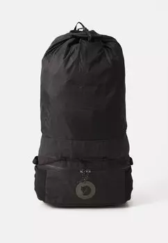 Сумка через плечо HOJA EXPANDABLE HIP PACK UNISEX - Across body bag Fjllrven, черный