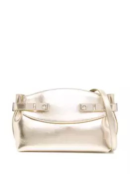Сумка через плечо Hug Ferragamo, золотой