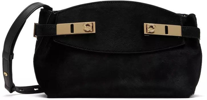 Сумка через плечо Hug Soft XS Ferragamo