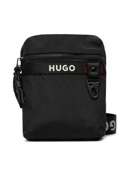 Сумка через плечо Hugo, черный