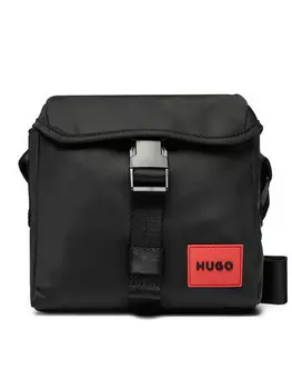 Сумка через плечо HUGO Ethon 2.0N 50522322, черный