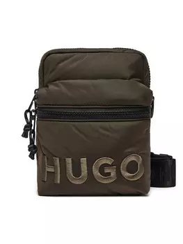 Сумка через плечо Hugo, зеленый
