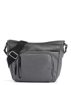 Сумка через плечо Hunter, нейлон Mandarina Duck, серый