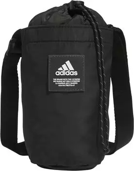 Сумка через плечо Hydration 2.0 adidas, черный