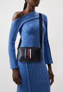 Сумка через плечо ICONIC CAMERA BAG CORP Tommy Hilfiger, цвет space blue