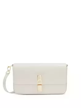 Сумка через плечо Iride Furla, белый
