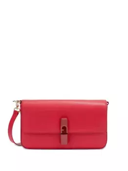 Сумка через плечо Iride Furla, красный