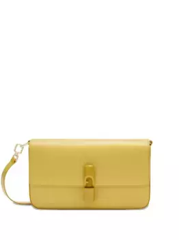 Сумка через плечо Iride Furla, желтый