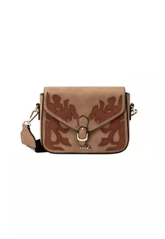Сумка через плечо IZIA, цвет Chamois