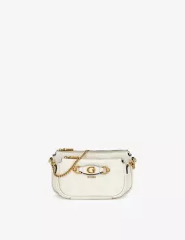 Сумка через плечо Izzy Guess, белый