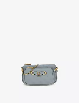 Сумка через плечо Izzy Guess, светло-синий