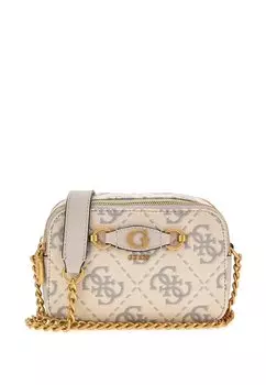 Сумка через плечо IZZY LOGO Guess, цвет mehrfarbig wei