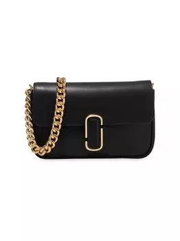 Сумка через плечо J Marc Marc Jacobs, черный