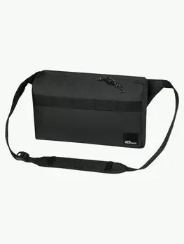 Сумка через плечо Jack Wolfskin 365 BAG, черный