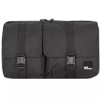 Сумка через плечо Jack Wolfskin, черный