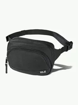Сумка через плечо Jack Wolfskin UPGRADE S, черный
