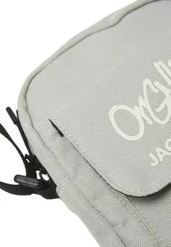 Сумка через плечо JACORG Jack & Jones, светло-серый