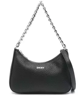 Сумка через плечо Jenna DKNY, черный