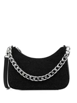 Сумка через плечо Jenna DKNY, черный