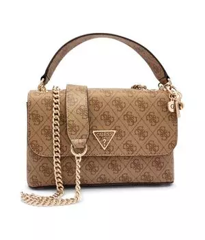 Сумка через плечо Эрика Guess, желтый
