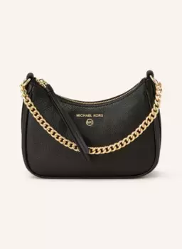 Сумка через плечо jet set charm small Michael Kors, черный
