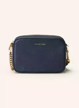 Сумка через плечо jet set Michael Kors, синий