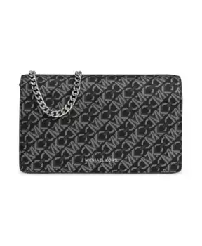 Сумка через плечо Jet Set Michael Kors, черный