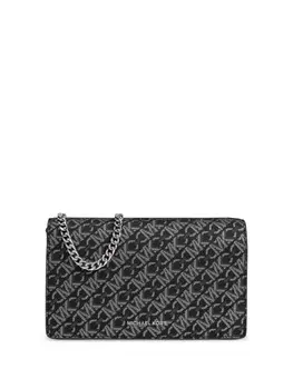 Сумка через плечо Jet Set Michael Michael Kors, черный