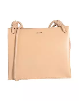Сумка через плечо Jil Sander, розовый