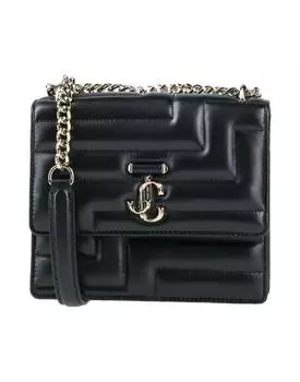 Сумка через плечо JIMMY CHOO, черный