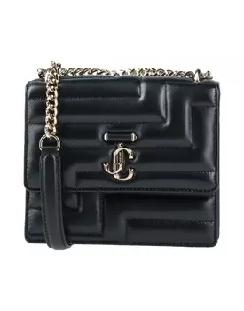 Сумка через плечо Jimmy Choo, черный